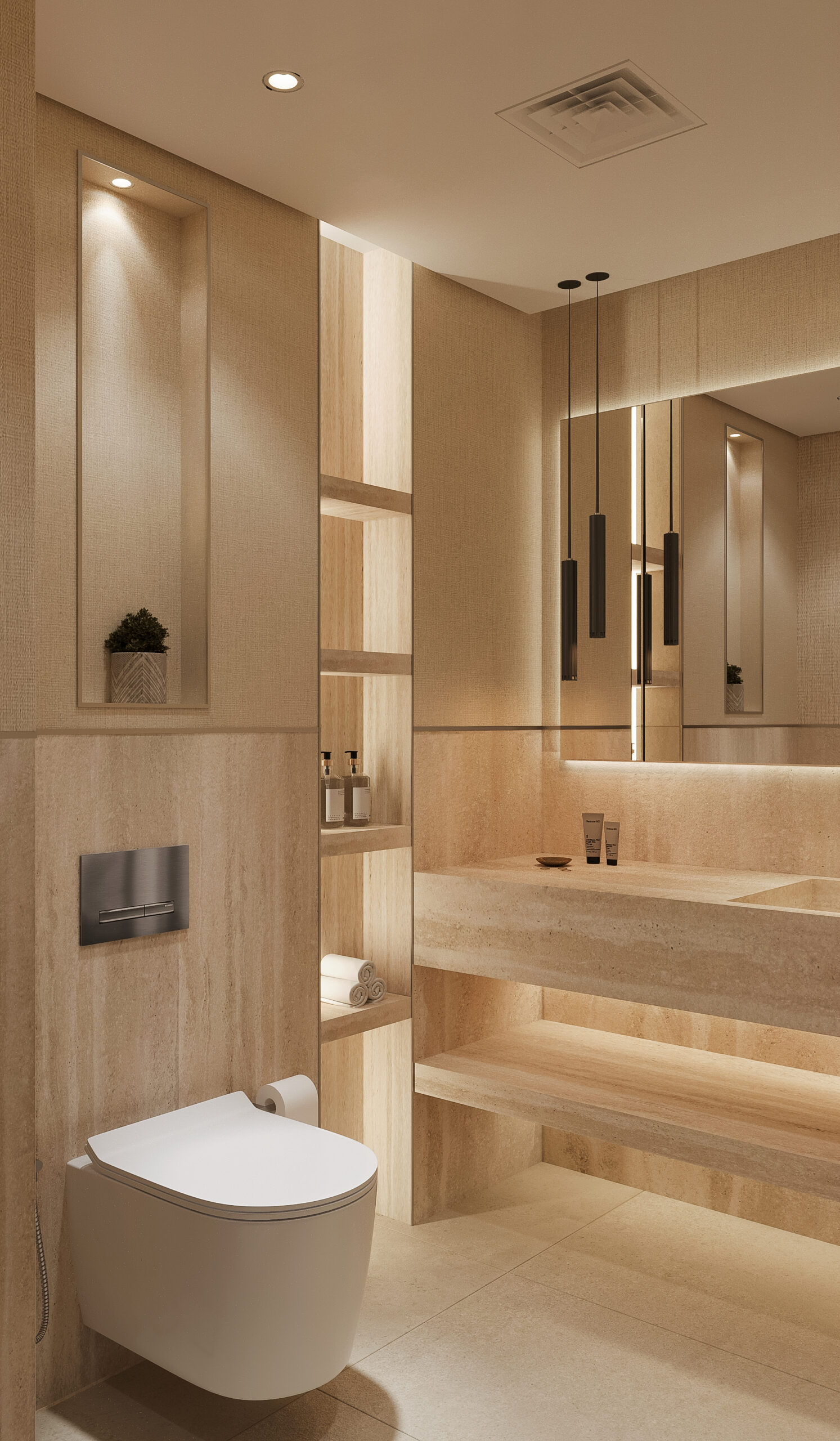 Bathroom 1