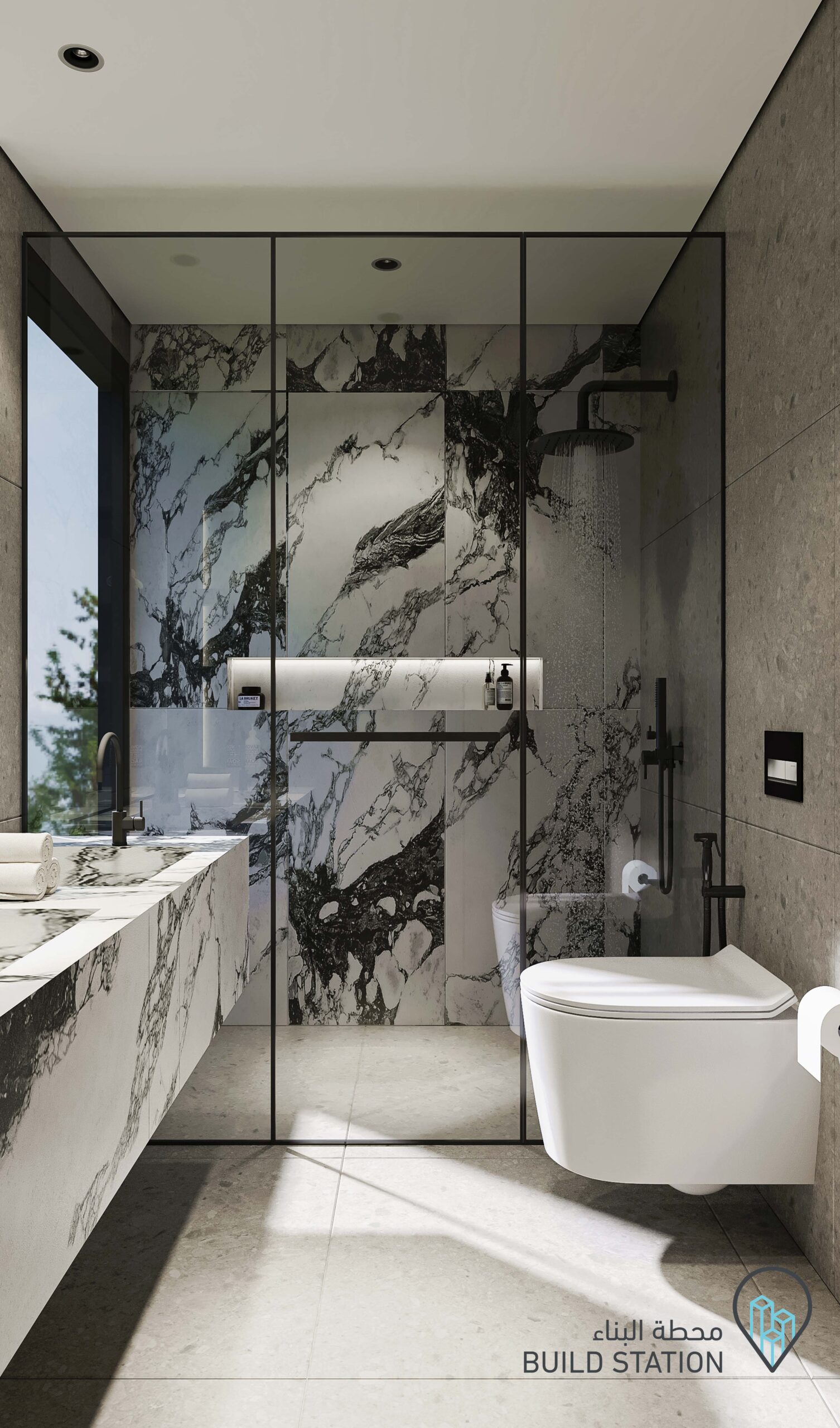 bathroom